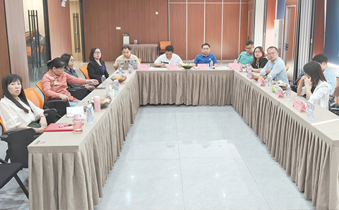 协会举办代账行业热点话题座谈会